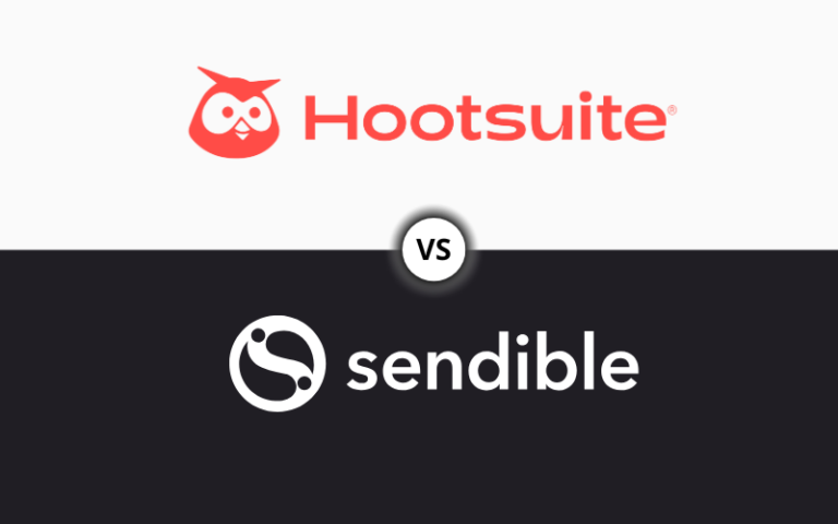 Sendible vs Hootsuite 2024 – Which is the Best Social Media Marketing Tool?